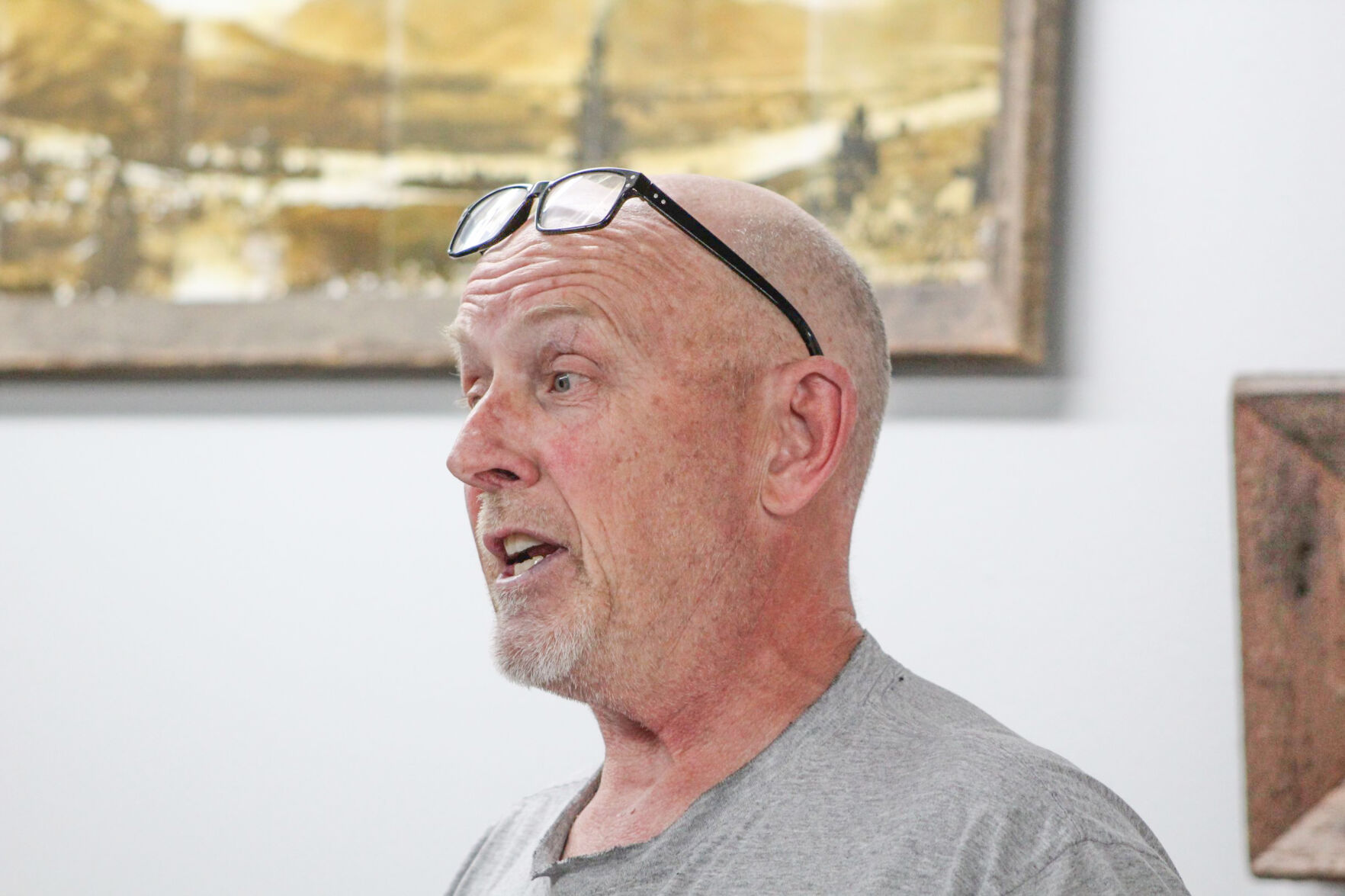 Damon Keen photo